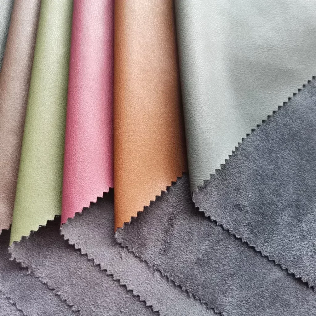 VT-PVC-7206 synthetic leather