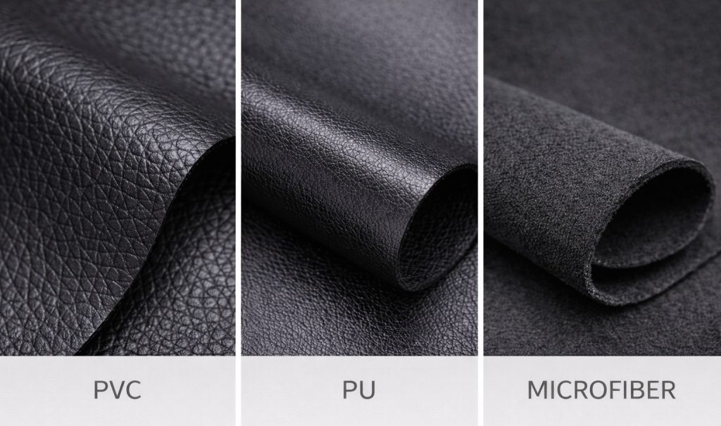 VT-PVC-2103 synthetic leather